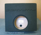 C5 Corvette 10" Stealth Enclosure