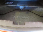2011-2015 Camaro Convertible Dual Downfire Box with Amp Shelf *New*