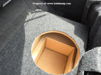 93-02 Camaro/Firebird Convertible Large Well Enclosure