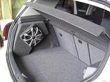 2006-2010 Volkswagon Golf, Rabbit, GTI 8" Compact Stealth Enclosure *new*