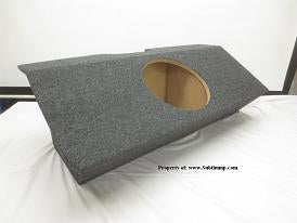 93-02 Camaro/Firebird Carpeted Rear Well Enclosure 