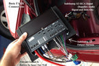 Subthump Exclusive 2011-2015 Camaro Convertible Factory Amp Replacement Kit