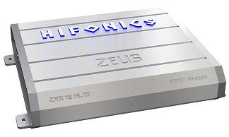 Hifonics 1200W Zeuss Series Amp 