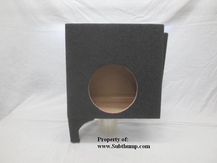 2007-2013 GM Regular Cab Single Sub Box