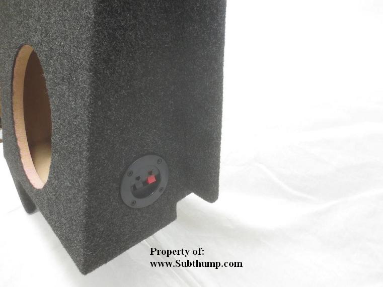 2007-2013 GM Regular Cab Single Sub Box