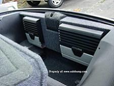 93-02 Camaro/Firebird Rear Wall Amp Rack