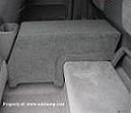 05-09 Toyotal Tacoma Access Cab Single Downfire Box